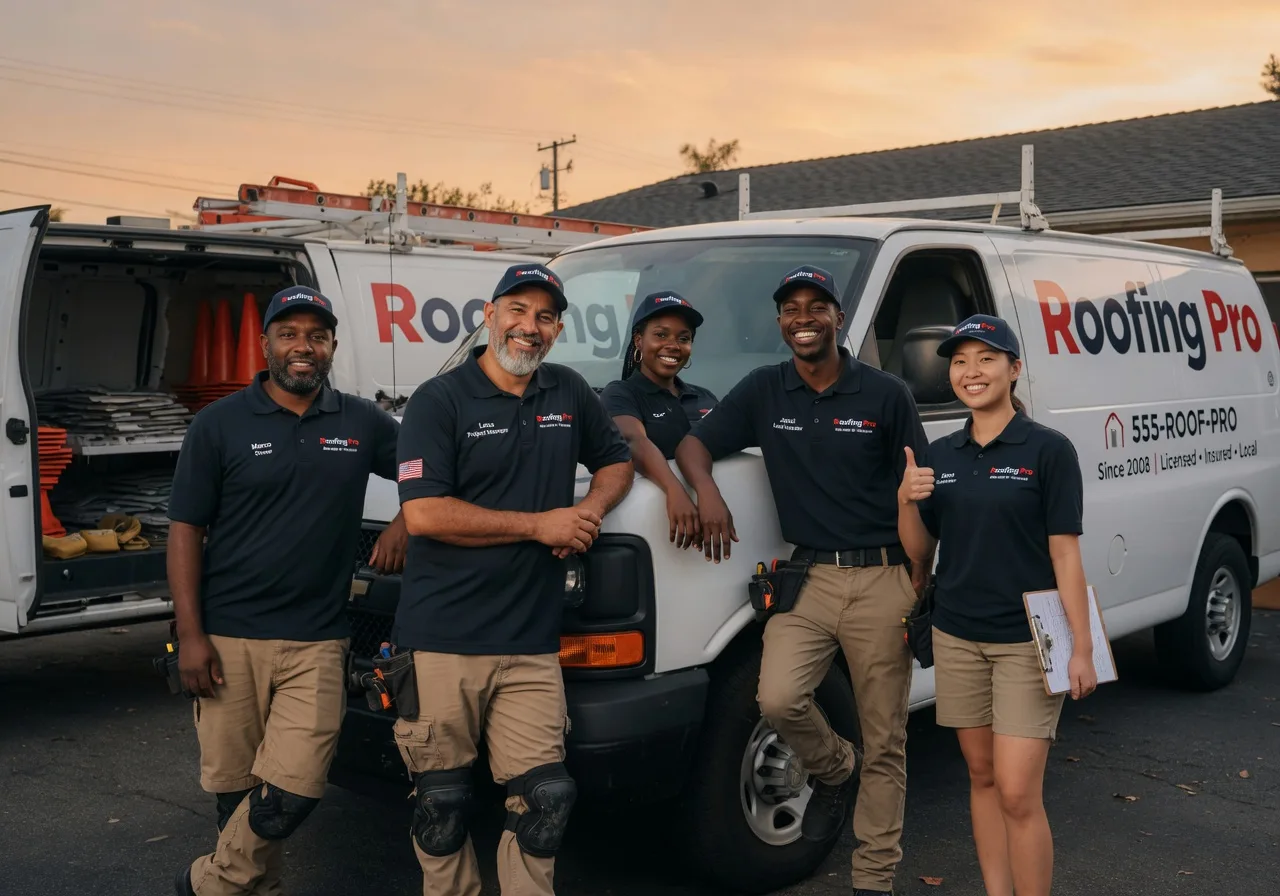 Roof Repair Near Me company in Cee Vee, TX